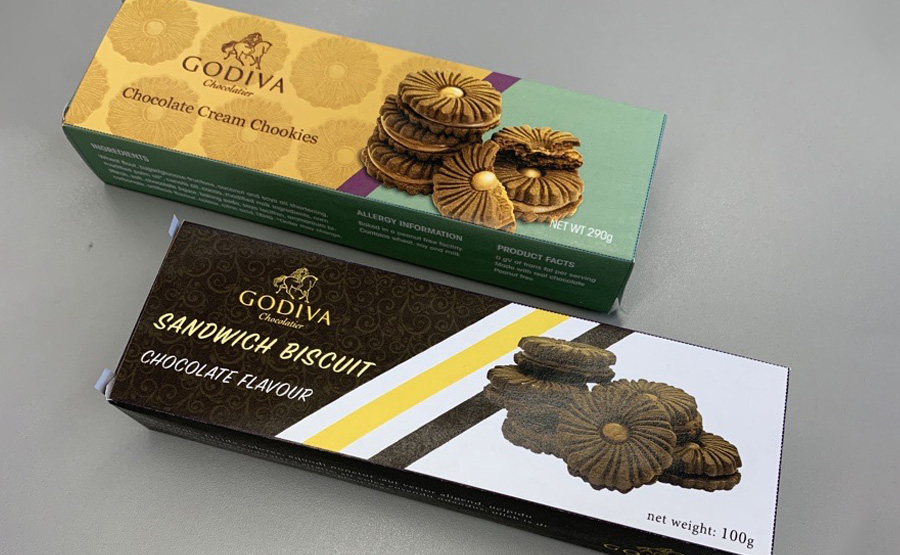 Packaging design