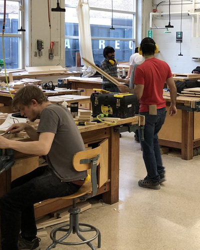Cabinetmaking 